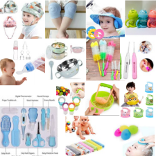 32 Pcs  baby combo
